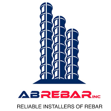 AB-REBAR INC. Logo