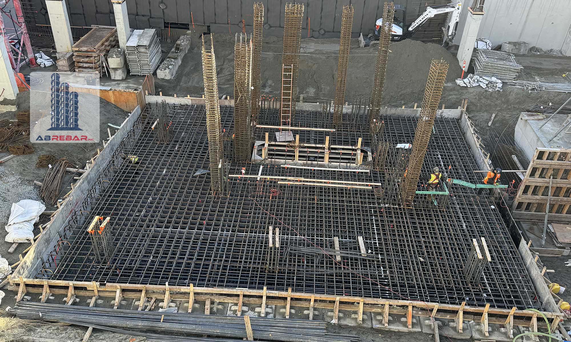 Rebar Installation
